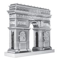 METAL EARTH 3D puzzle - Vítězný oblouk (ICONX)
