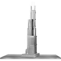 METAL EARTH 3D puzzle - Sears Tower (Willis Tower) (ICONX)