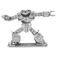 METAL EARTH 3D puzzle - Mobile Suit Gundam: MSM-07 Z'Gok (ICONX)