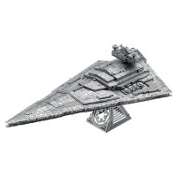 METAL EARTH 3D puzzle - Star Wars: Imperial Star Destroyer (ICONX)