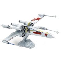 METAL EARTH 3D puzzle - Star Wars: X-Wing Starfighter (ICONX)