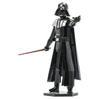 METAL EARTH 3D puzzle - Star Wars: Darth Vader (ICONX)