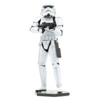 METAL EARTH 3D puzzle - Star Wars: Stormtrooper (ICONX)