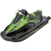 METAL EARTH 3D puzzle - Kawasaki Jet Ski Ultra 310LX (ICONX)