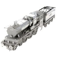 METAL EARTH 3D puzzle - Harry Potter: Bradavický expres