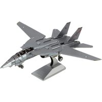 METAL EARTH 3D puzzle - Stíhačka F-14 Tomcat