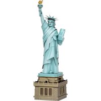 METAL EARTH 3D puzzle - Premium Series: Socha svobody