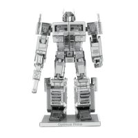 METAL EARTH 3D puzzle - Transformers: Optimus Prime
