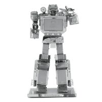 METAL EARTH 3D puzzle - Transformers: Soundwave