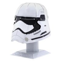 METAL EARTH 3D puzzle - Star Wars: Přilba Stormtroopera