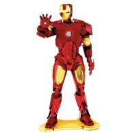 METAL EARTH 3D puzzle - Avengers: Iron Man
