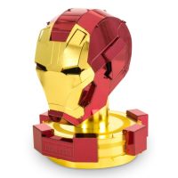 METAL EARTH 3D puzzle - Avengers: Iron Man, helma