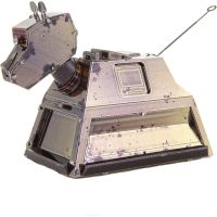 METAL EARTH 3D puzzle - Doctor Who: Rusty K-9