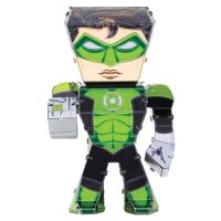 METAL EARTH 3D puzzle - Justice League: Green Lantern figurka
