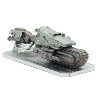 METAL EARTH 3D puzzle - Star Wars: First Order Treadspeeder