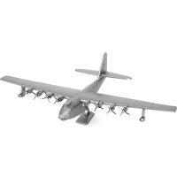 METAL EARTH 3D puzzle - Premium Series: Letoun Spruce Goose