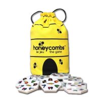 PIATNIK hra - Honeycombs