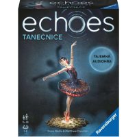RAVENSBURGER Tajemná audiohra echoes - Tanečnice