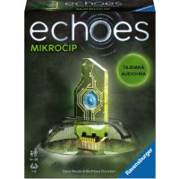 RAVENSBURGER Tajemná audiohra echoes - Mikročip