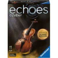 RAVENSBURGER Tajemná audiohra echoes - Housle