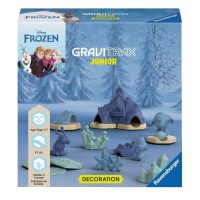 RAVENSBURGER GraviTrax Junior Dekorace - Ledové Království