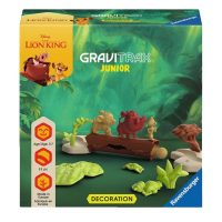 RAVENSBURGER GraviTrax Junior Dekorace - Lví Král