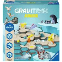 RAVENSBURGER GraviTrax Junior - Startovní sada, Ledový svět