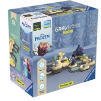 RAVENSBURGER GraviTrax Junior Bundle - Startovní sada Start, Disney Ledové Království