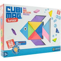 HCM KINZEL Magnetický hlavolam - Cubimag Junior