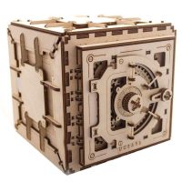 UGEARS 3D puzzle - Trezor, 179 dílků