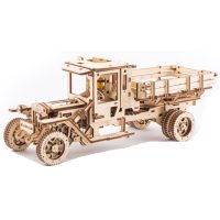 UGEARS 3D puzzle - Truck UGM-11, 420 dílků