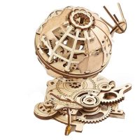 UGEARS 3D puzzle - Globus, 184 dílků