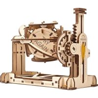UGEARS 3D puzzle - Náhodný generátor, 160 dílků