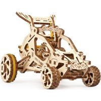 UGEARS 3D puzzle - Mini Bugina, 80 dílků