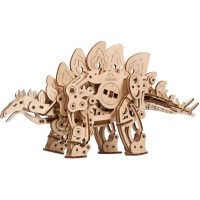 UGEARS 3D puzzle - Stegosaurus, 305 dílků