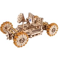 UGEARS 3D puzzle - NASA Lunární vozítko, 319 dílků
