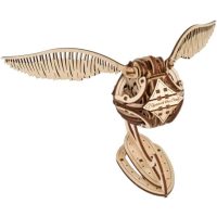 UGEARS 3D puzzle - Harry Potter Zlatonka, 120 dílků