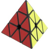 KIK Rubikova kostka - Pyraminx 3 x 3
