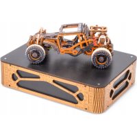 WOODEN CITY 3D puzzle - Buggy Limitovaná edice, 140 dílů