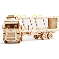 WOODEN CITY 3D puzzle - Superfast Car Carrier Truck