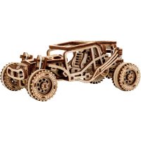 WOODEN CITY 3D puzzle - Automobil Buggy, 137 dílů