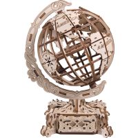 WOODEN CITY 3D puzzle - Globus, 231 dílů