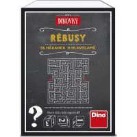 DINO Rébusy