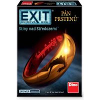 DINO EXIT Úniková hra - Pán prstenů, Stíny nad Středozemí