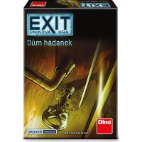 DINO EXIT Úniková hra - Dům hádanek