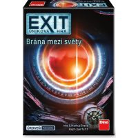 DINO EXIT Úniková hra - Brána mezi světy