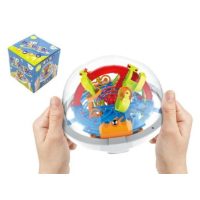 TEDDIES 3D Hlavolam Koule - 100 kroků