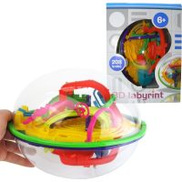 SPARKYS 3D Magický labyrint - 208 kroků