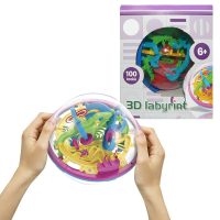 SPARKYS 3D Magický labyrint - 100 kroků