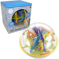 SPARKYS 3D Magický labyrint - 158 kroků